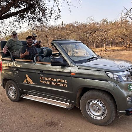 Gir Birding Lodge Sasan Gir Buitenkant foto