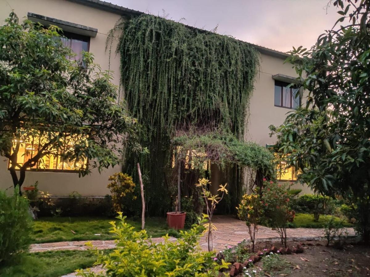 Gir Birding Lodge Sasan Gir Buitenkant foto