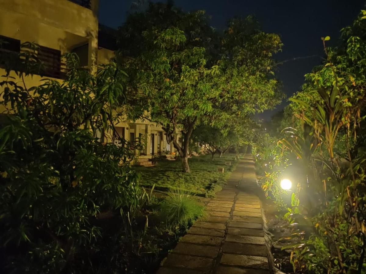 Gir Birding Lodge Sasan Gir Buitenkant foto