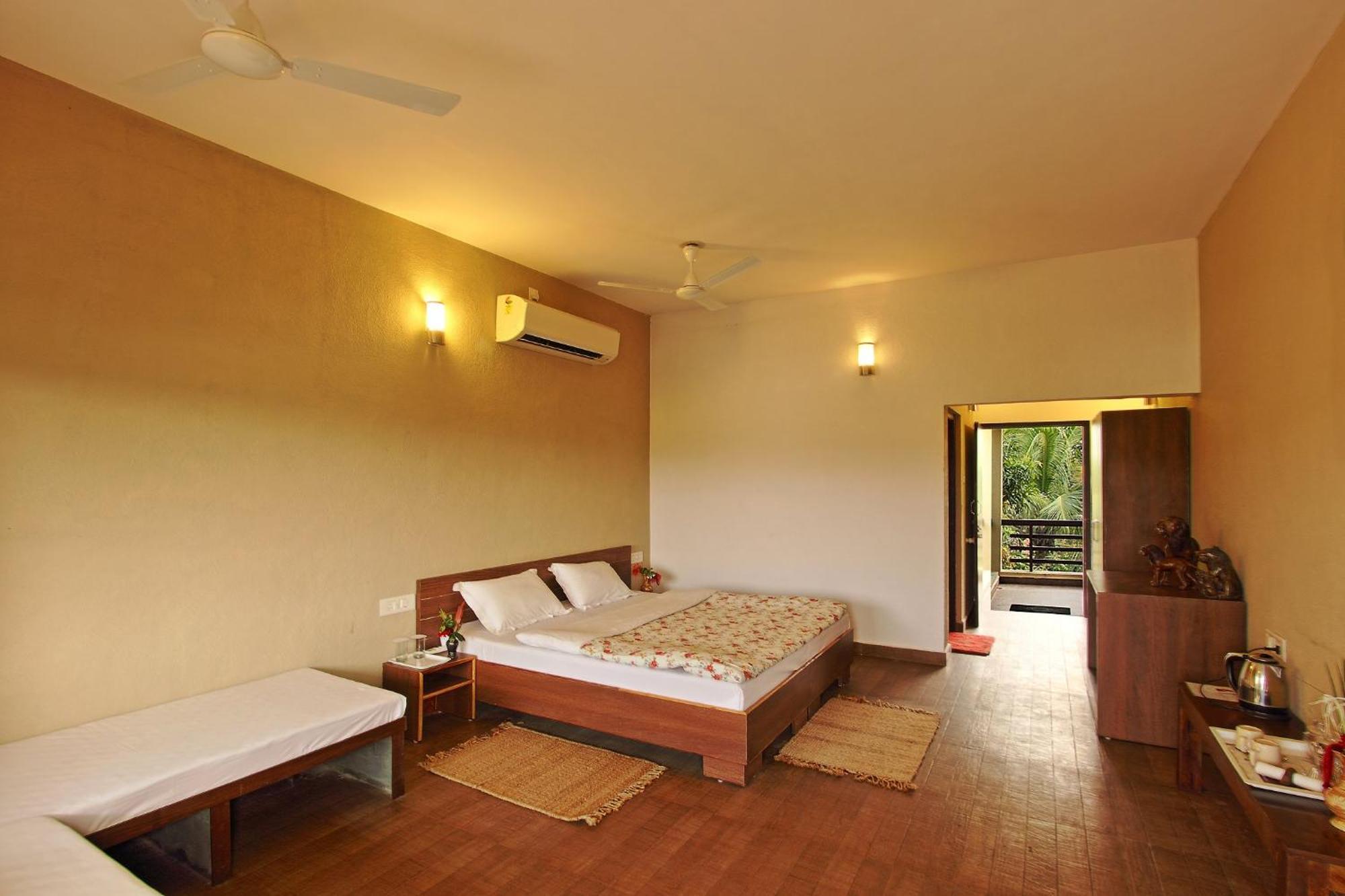 Gir Birding Lodge Sasan Gir Buitenkant foto