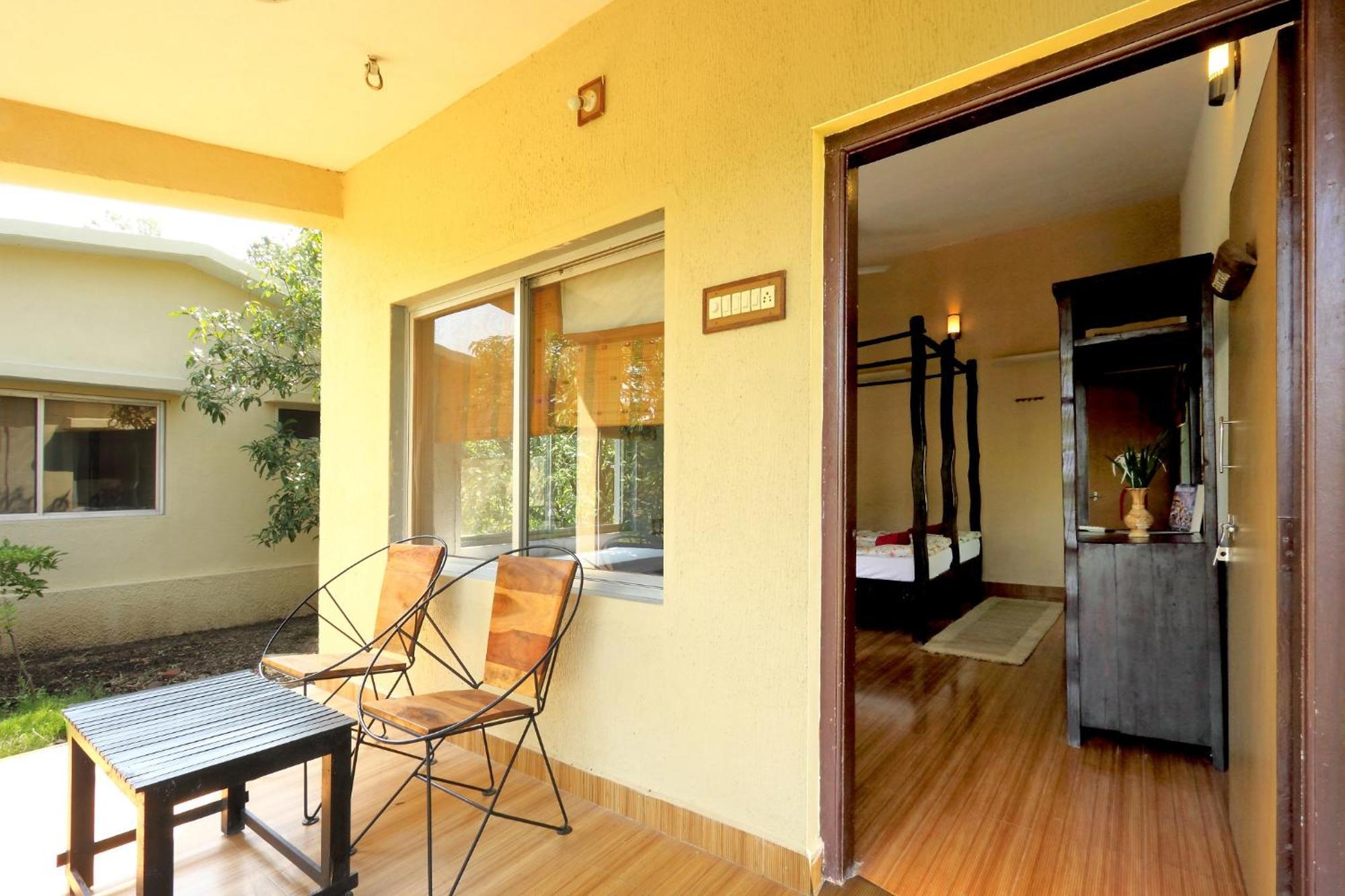 Gir Birding Lodge Sasan Gir Buitenkant foto
