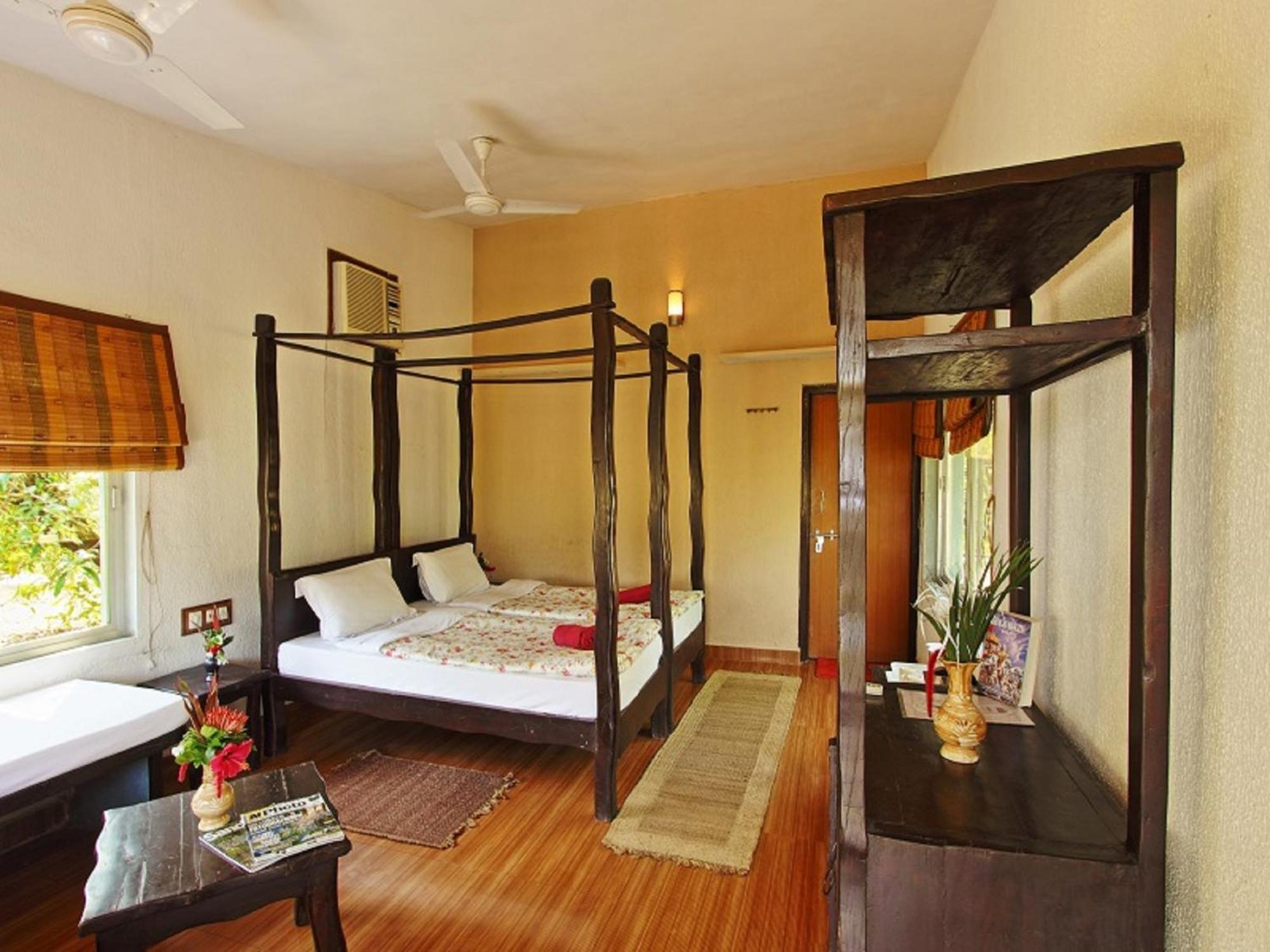 Gir Birding Lodge Sasan Gir Buitenkant foto