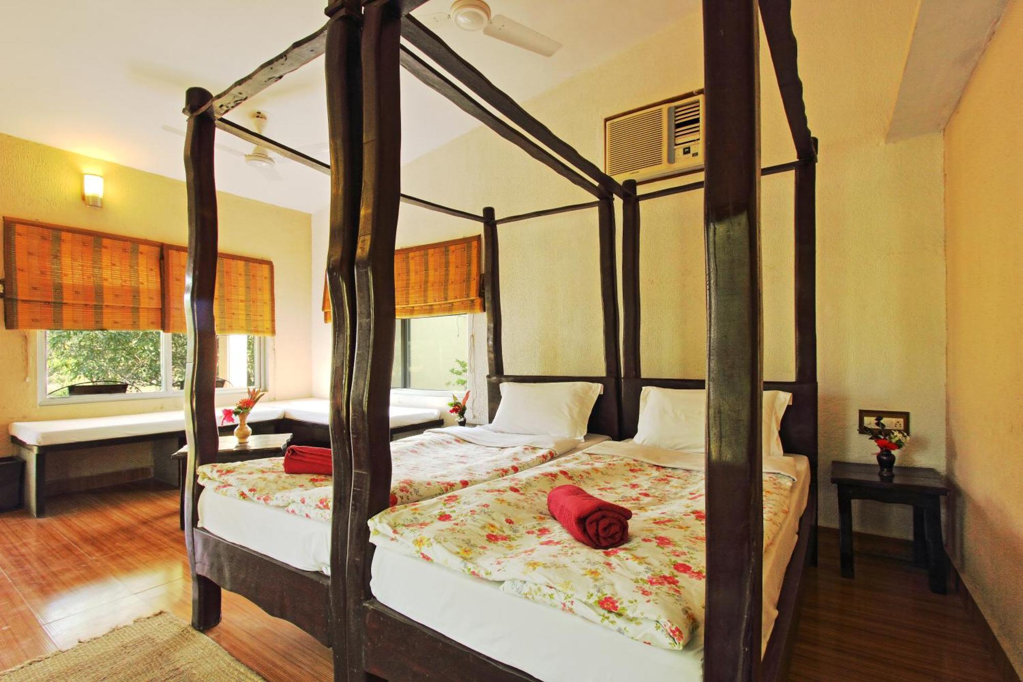 Gir Birding Lodge Sasan Gir Buitenkant foto