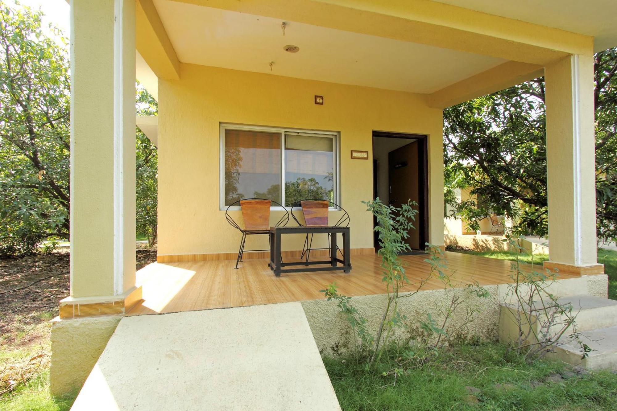 Gir Birding Lodge Sasan Gir Buitenkant foto