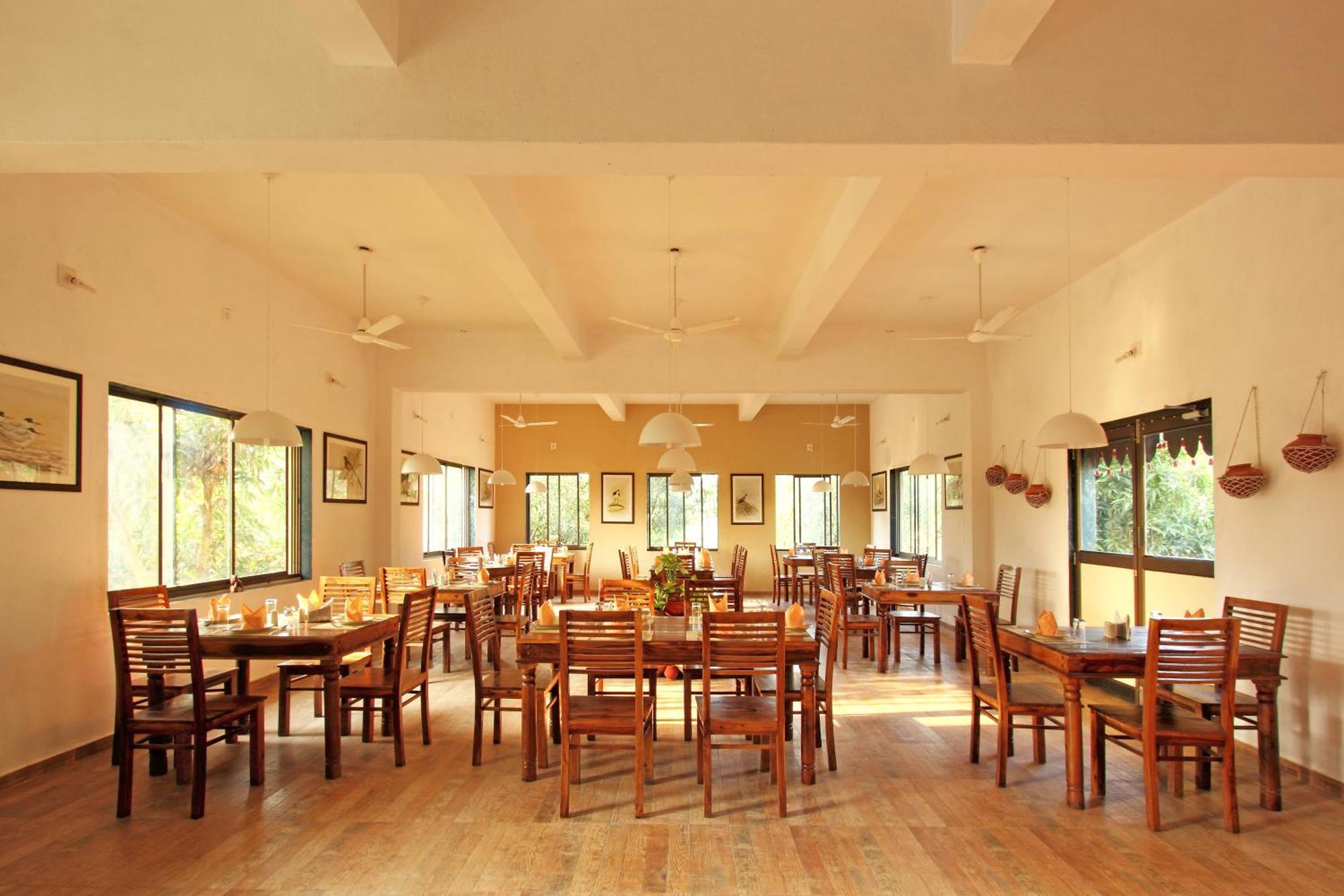 Gir Birding Lodge Sasan Gir Buitenkant foto