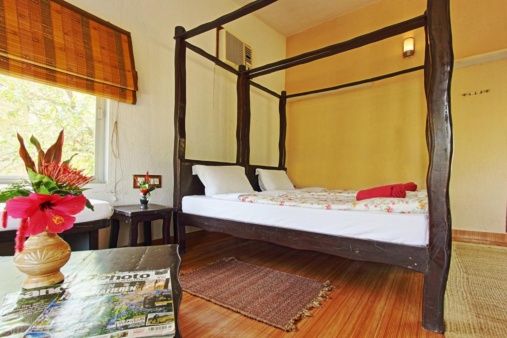 Gir Birding Lodge Sasan Gir Buitenkant foto