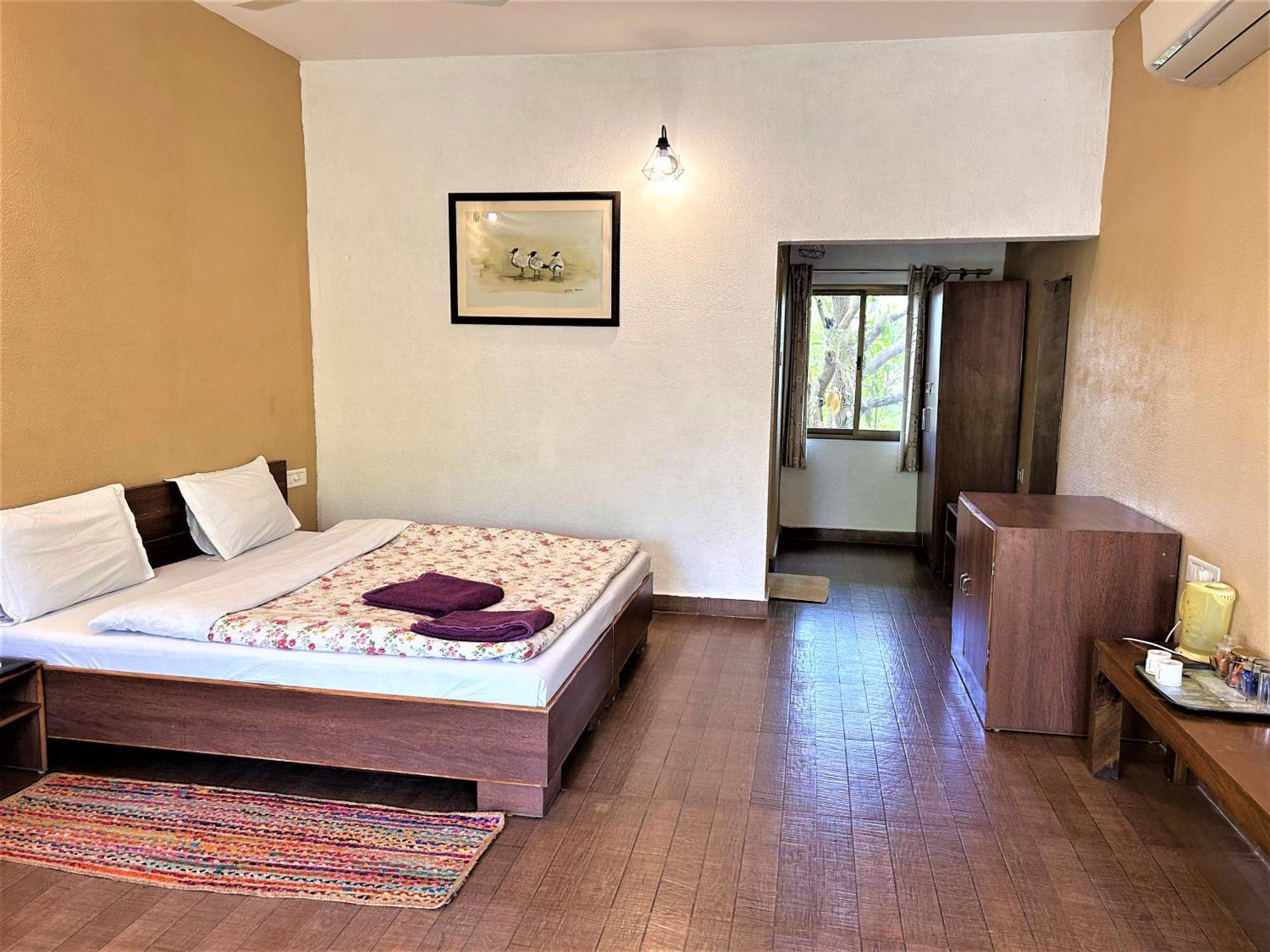 Gir Birding Lodge Sasan Gir Buitenkant foto