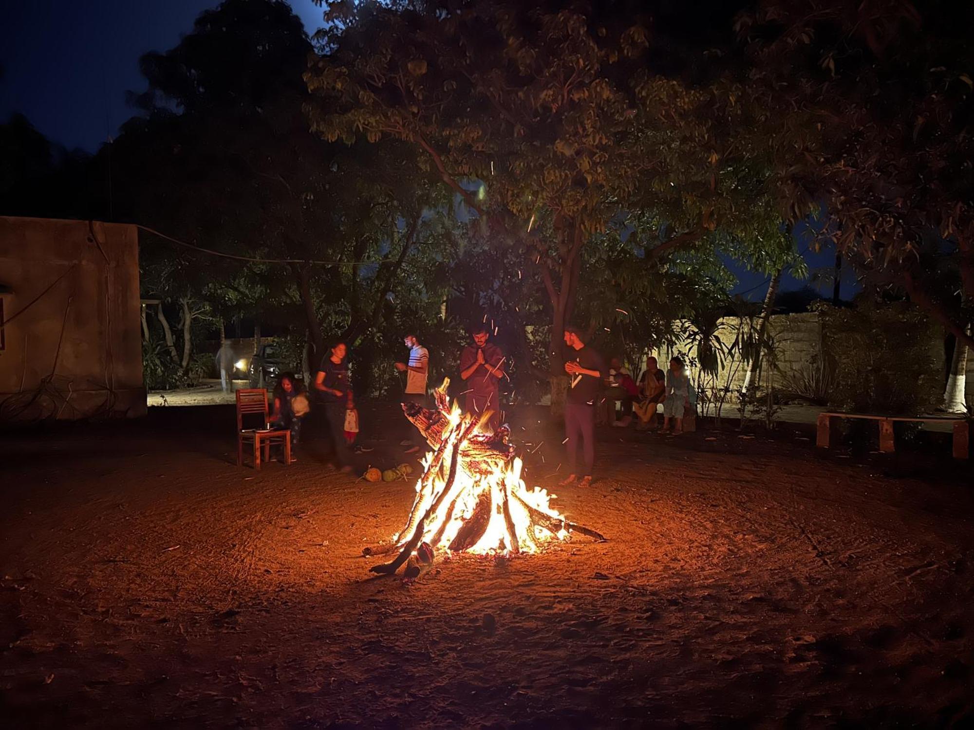 Gir Birding Lodge Sasan Gir Buitenkant foto