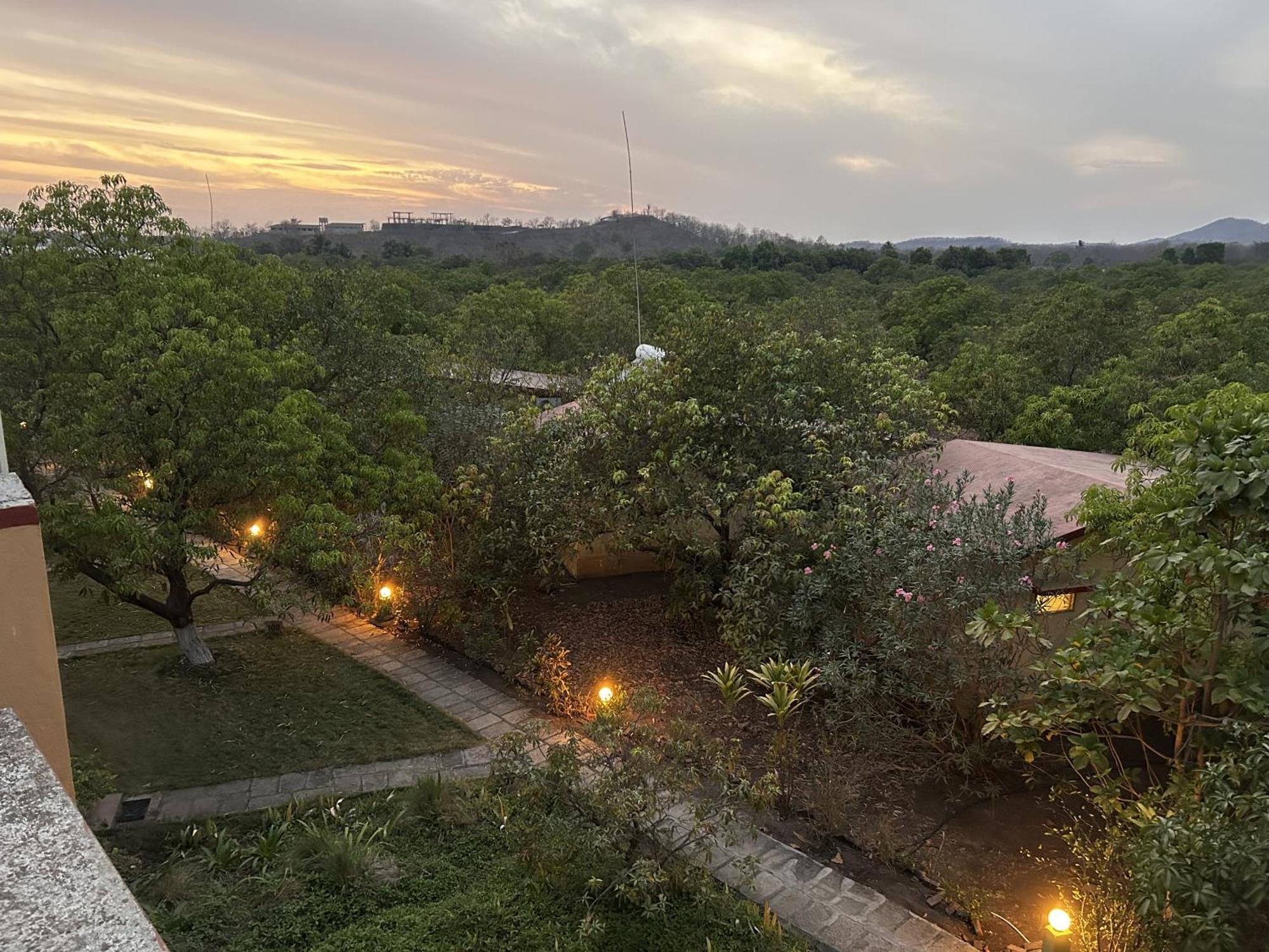 Gir Birding Lodge Sasan Gir Buitenkant foto