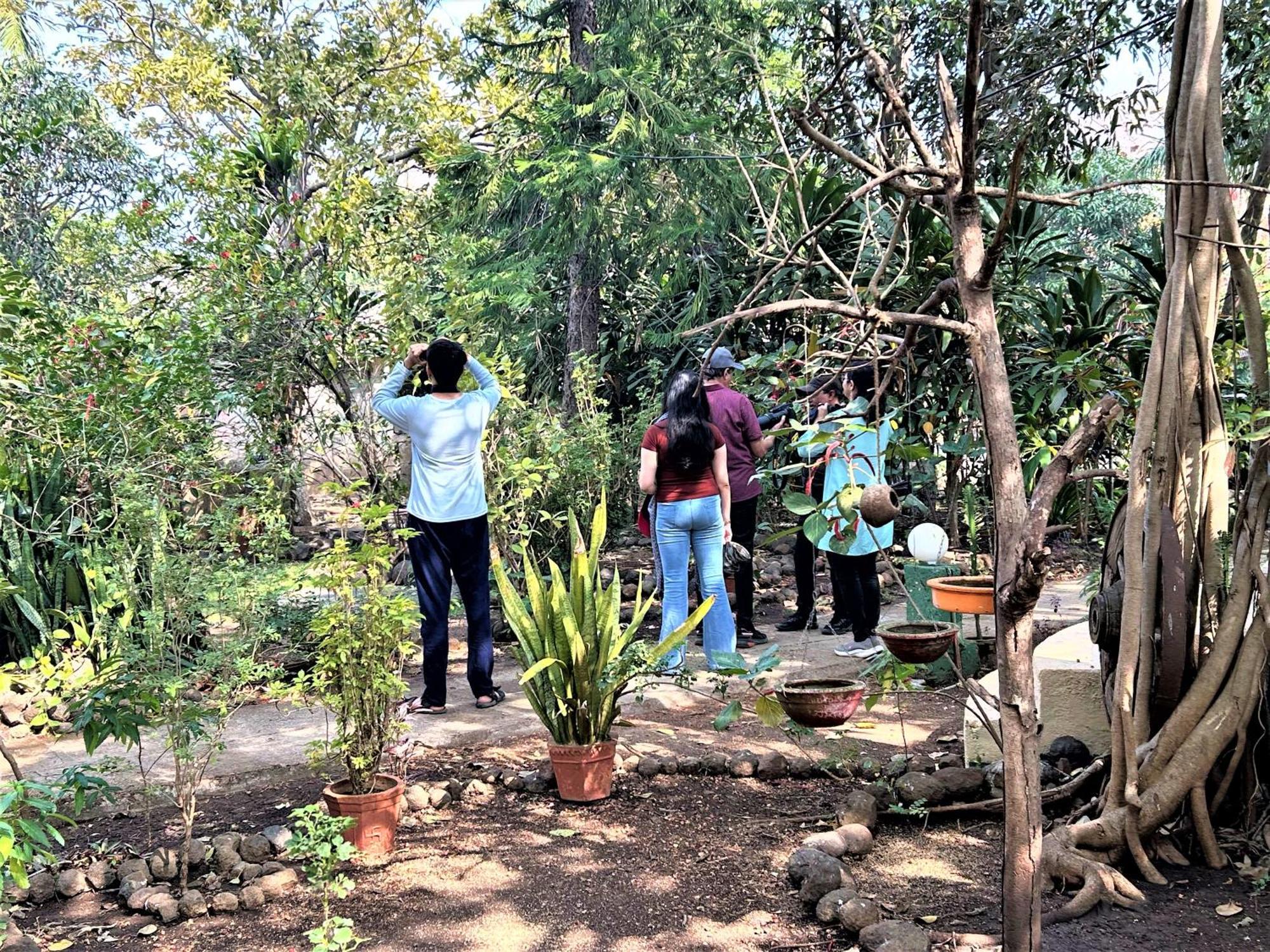 Gir Birding Lodge Sasan Gir Buitenkant foto